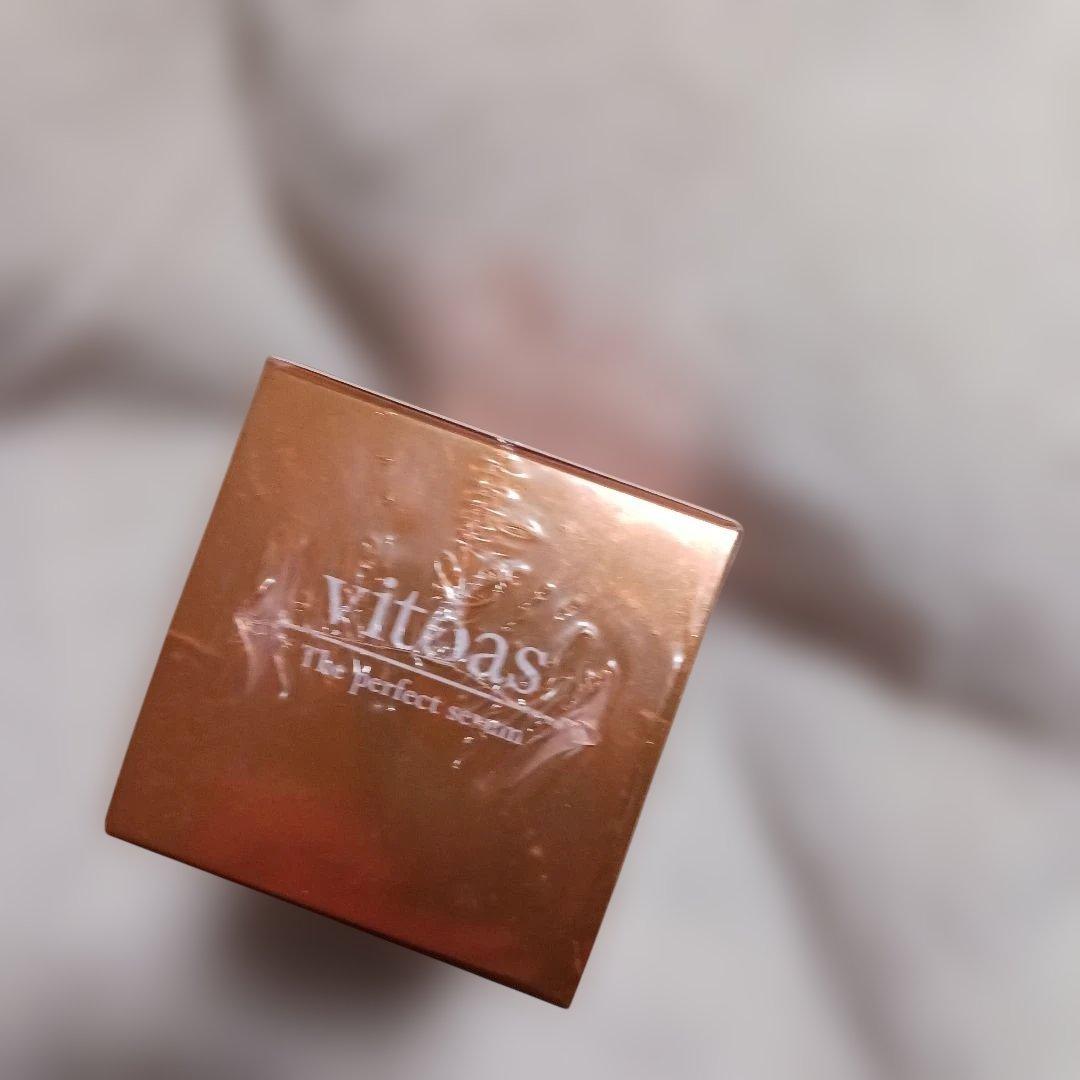 ビトアス ザ パーフェクトセラム 保湿美容乳液 120ml - メルカリ