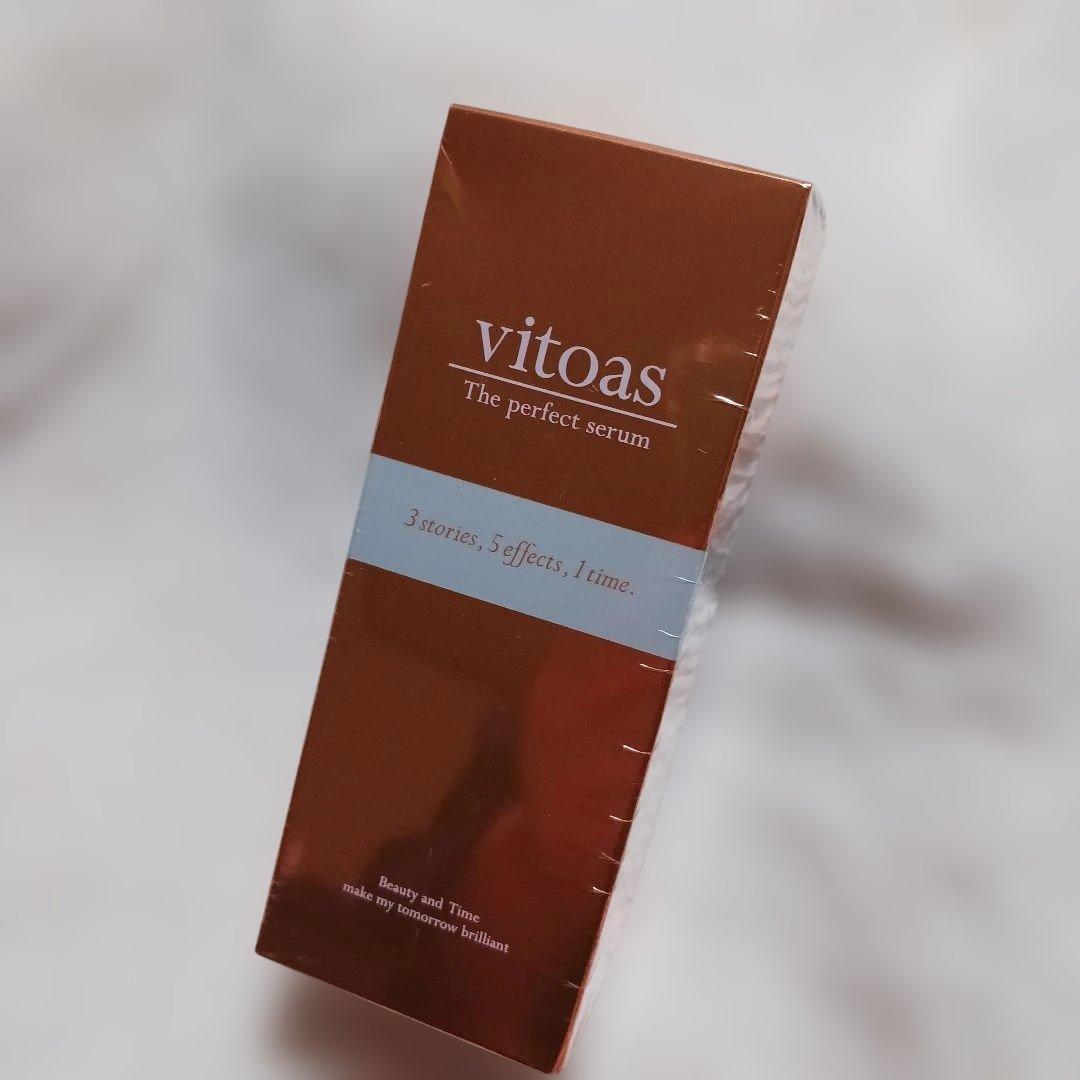 ビトアス ザ パーフェクトセラム 保湿美容乳液 120ml - メルカリ