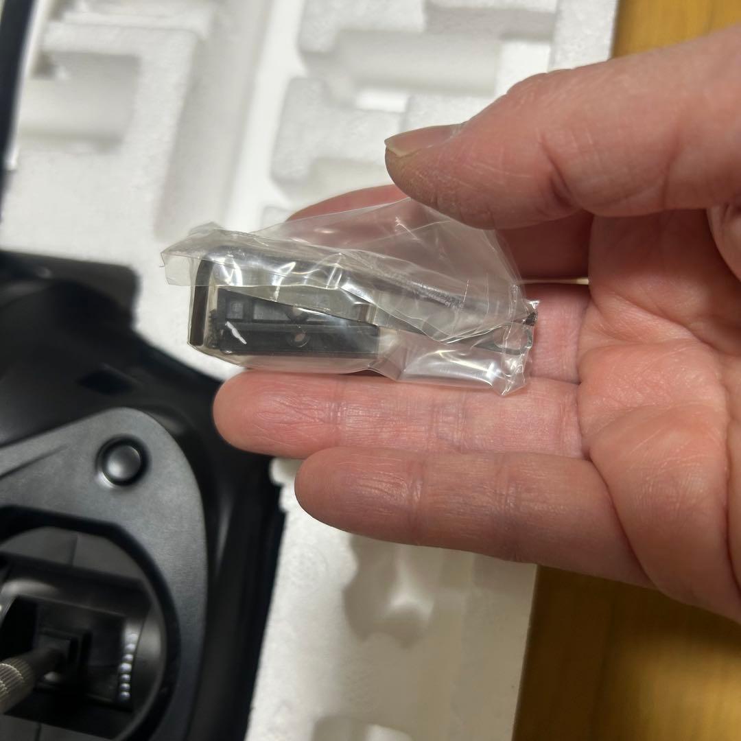 XG6 2.4GHz ラジコン送信機 受信機 デュアルモジュレーション