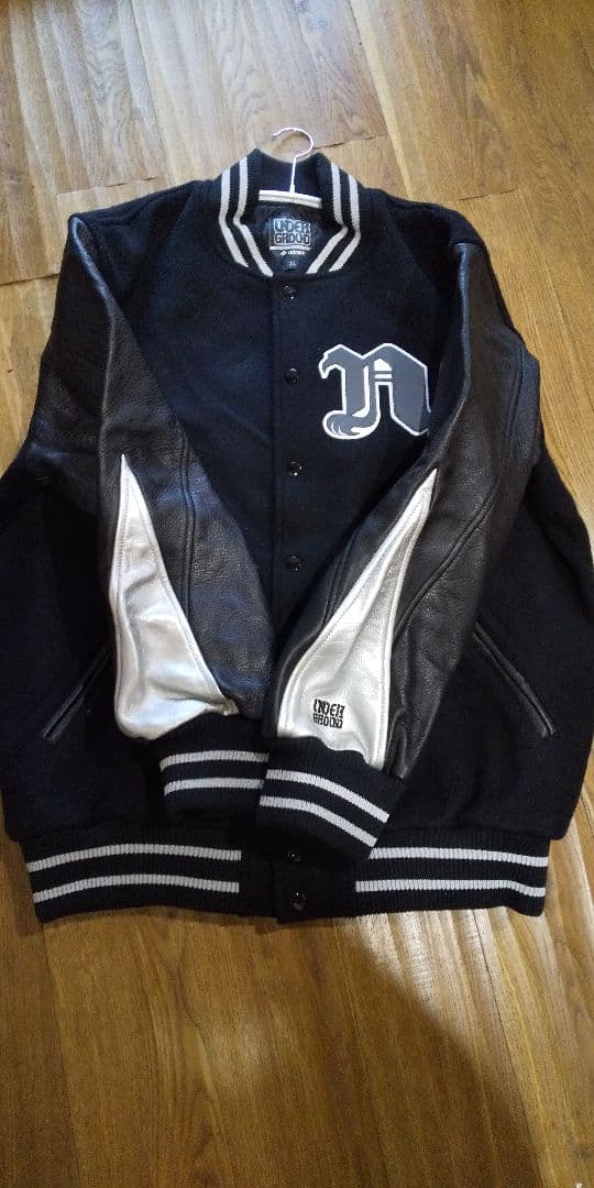 NITRAID前身 NITROW nitrow ナイトロウ 最初期 スタジャン - メルカリ