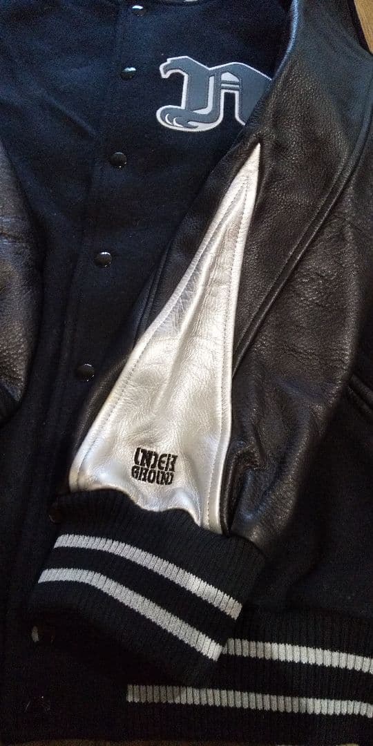 NITRAID前身 NITROW nitrow ナイトロウ 最初期 スタジャン - メルカリ