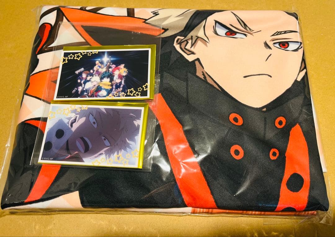 僕のヒーローアカデミア オープンスクール SSR賞 ビッグタオル 爆豪勝己 m16373829127_1.jpg?1767017845