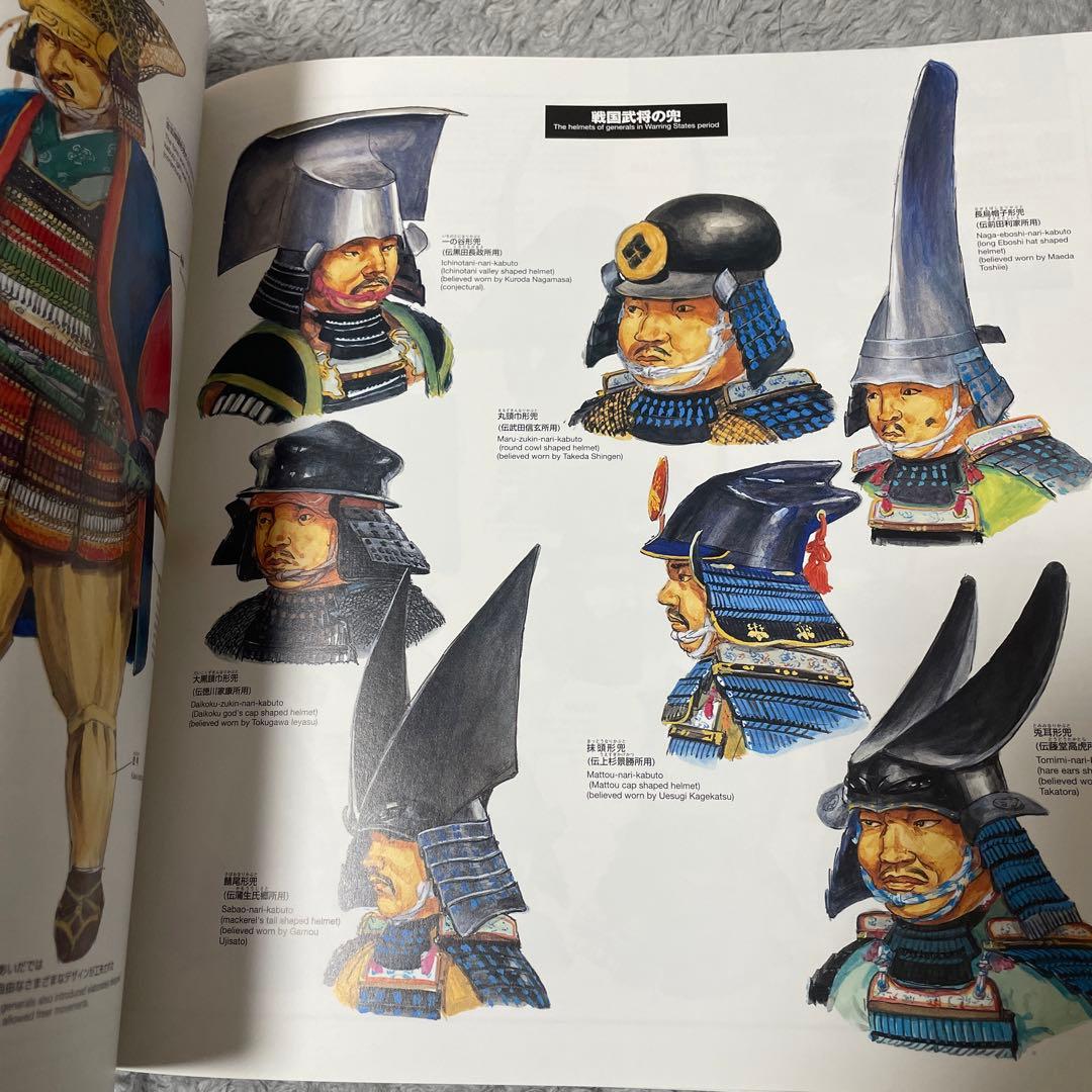 日本甲冑史 下巻(戦国時代から江戸時代) - メルカリ