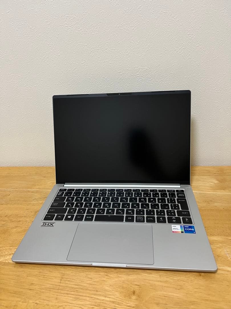 大特価！極美品/メモリ32GB/1TB DAIV 4P 超軽量クリエイターPC - メルカリ