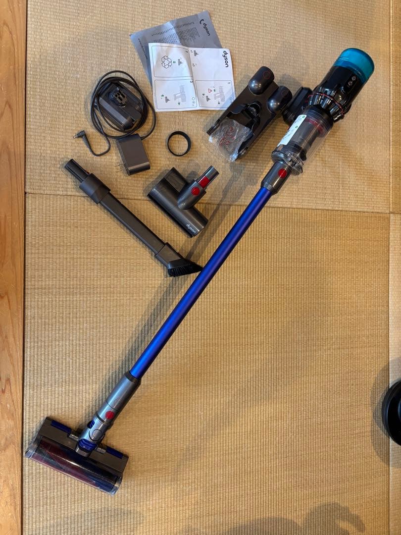 ダイソン dyson micro 1.5kg SV21