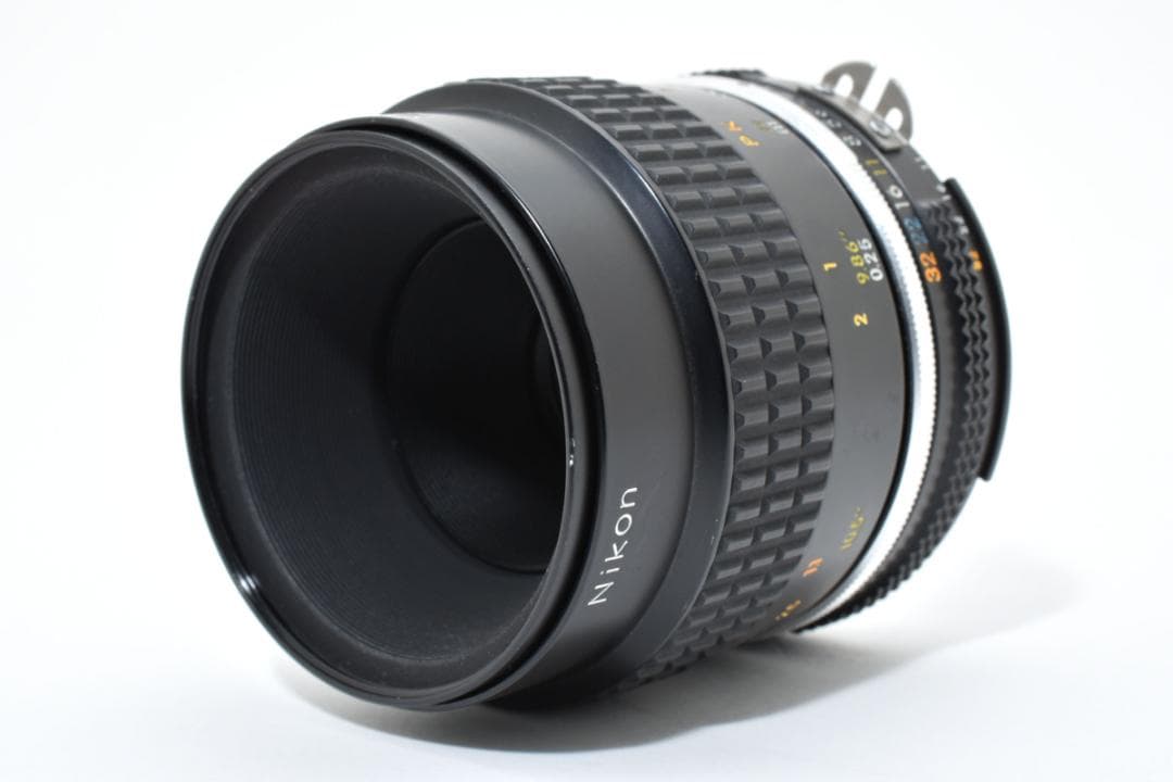 ★外観良品★ニコン Nikon Ai-s 55mm f2.8micro#1418 Amazon.co.jp: Nikon ニコン Ai-s Micro-NIKKOR 55mm F2.8 : 家電＆カメラ