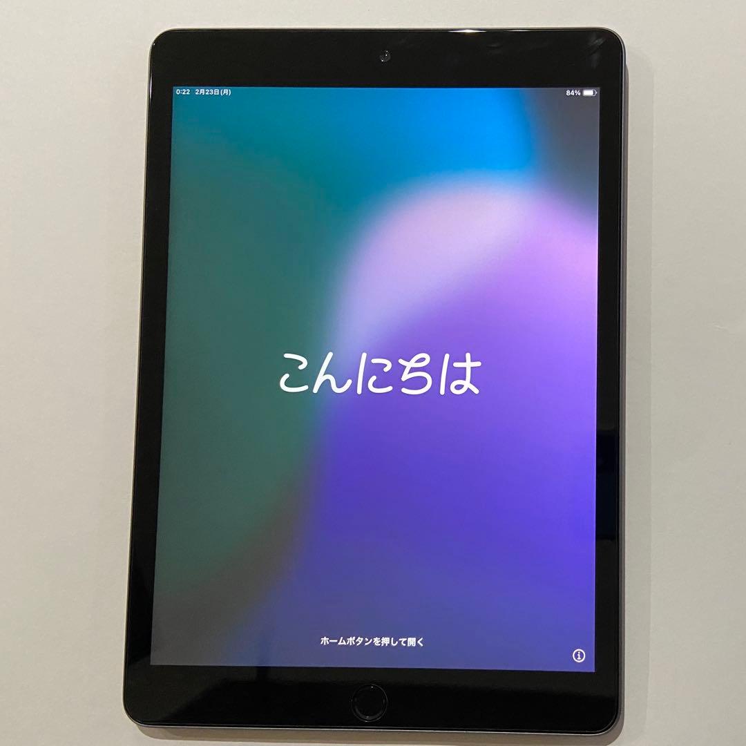 iPad (第9世代) Wi-Fi, 64GB- スペースグレイ - メルカリ