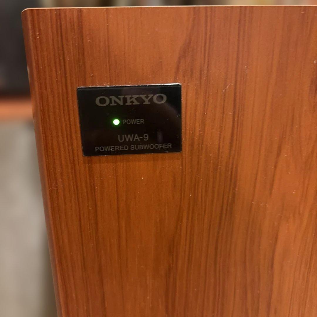 ONKYO FR-7GXDV UWA-9ミニコンポ 5.1ch