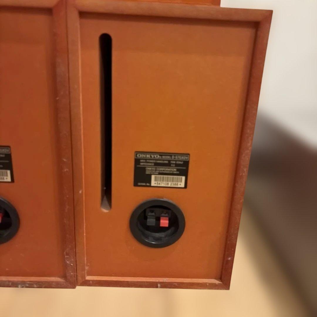 ONKYO FR-7GXDV UWA-9ミニコンポ 5.1ch