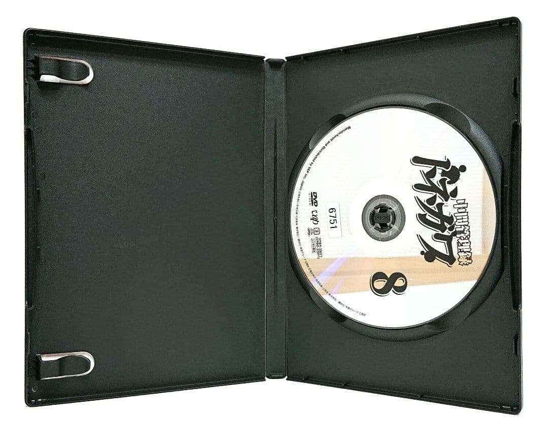 専用//逆境無頼 カイジ/中間管理録トネガワ【DVD】全26巻