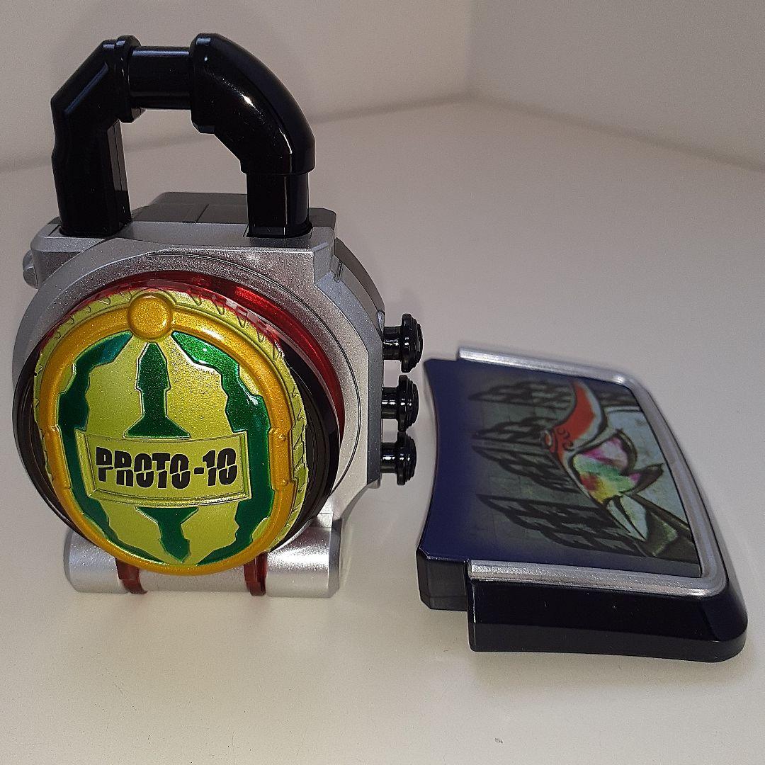 仮面ライダー鎧武【DXウォーターメロンロックシード&斬月フェイス