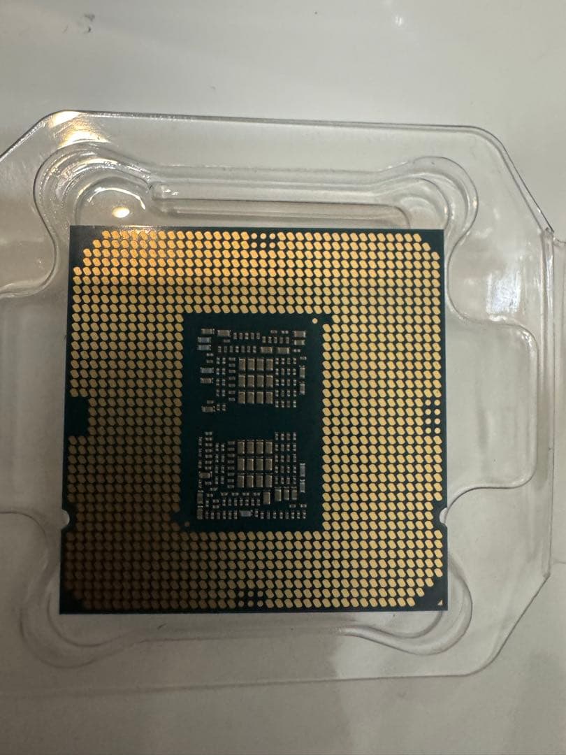Intel Core i7-10700 CPU 2.90GHz 完動品