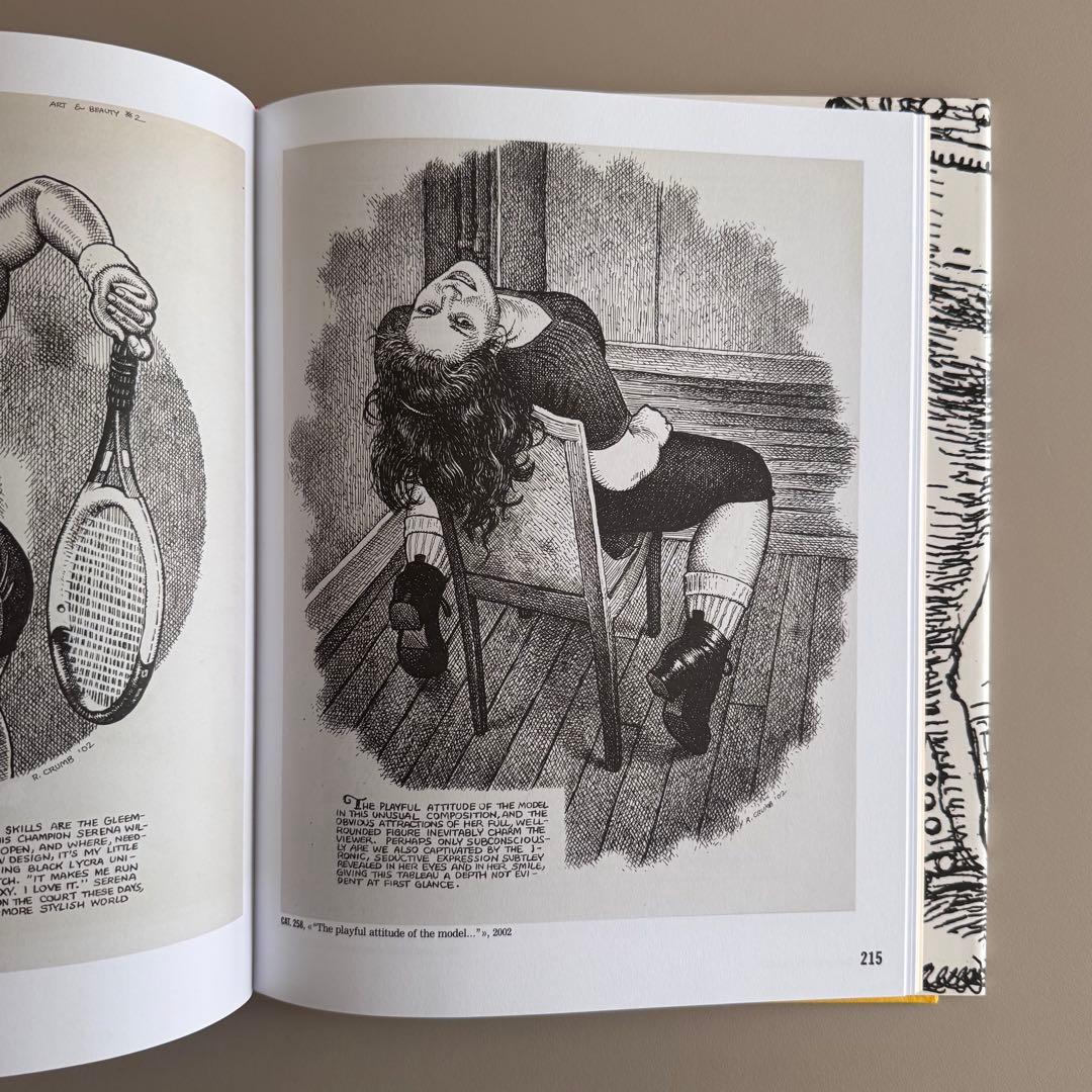 R.Crumb/ロバート・クラム Paris展示会図録 - メルカリ