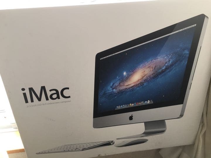 iMac2011カスタム21.5インチi7 16GB（断捨離中）値下げ iMac2011カスタム21.5インチi7 16GB（断捨離中）値下げ - メルカリ