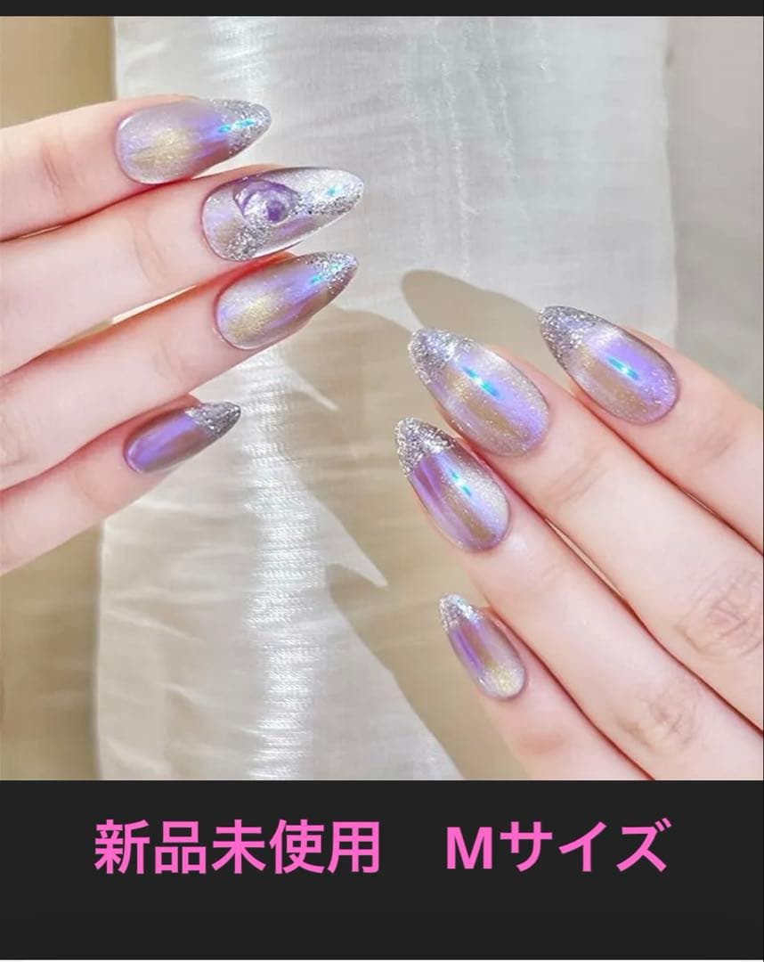 Sorara Beauty ネイルチップ 10個入り Mサイズ - メルカリ
