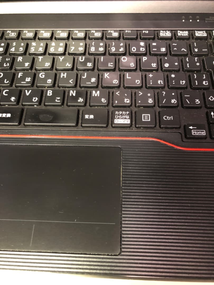 SSD】 Win11 i5 8GB 256GB 富士通製ノートPC