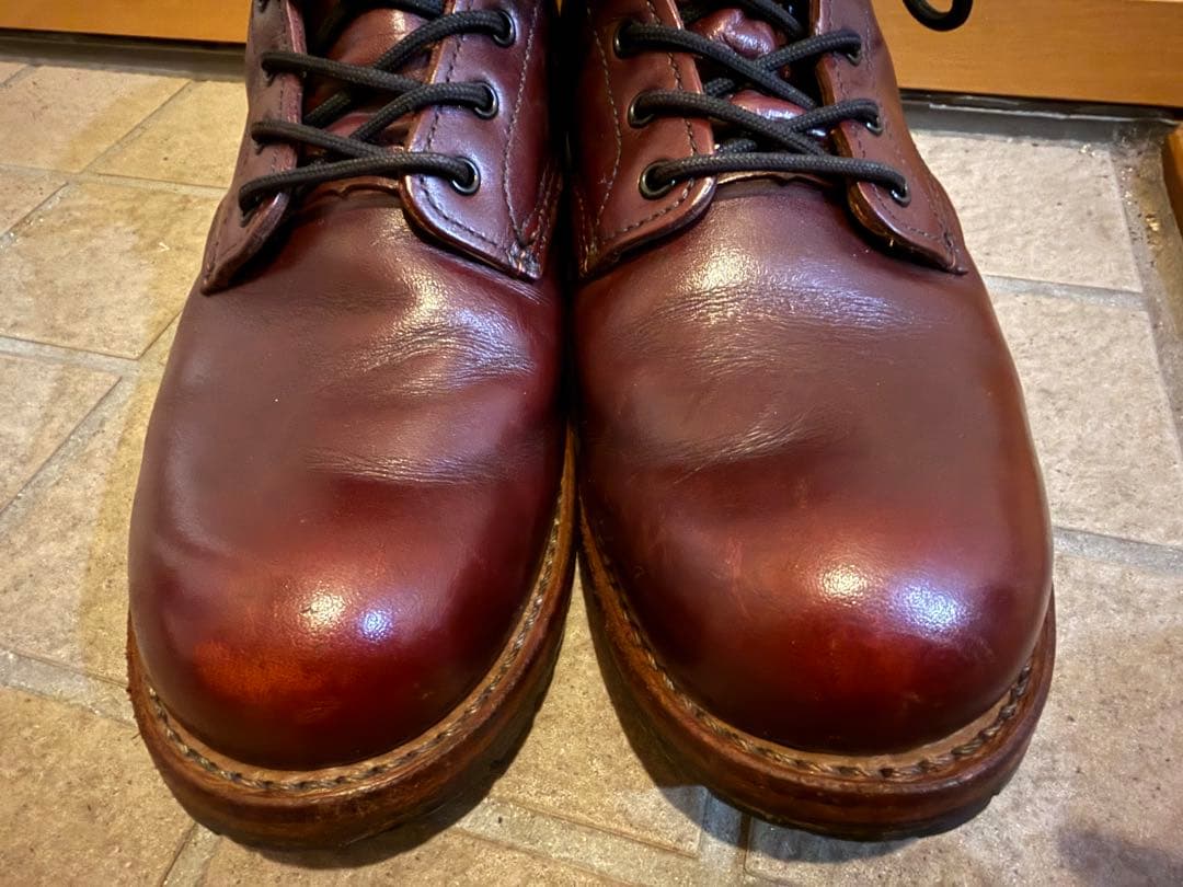 レッドウィング ベックマン 9011 ブラックチェリー 9D　26.5cm