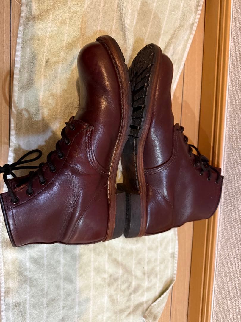 レッドウィング ベックマン 9011 ブラックチェリー 9D　26.5cm