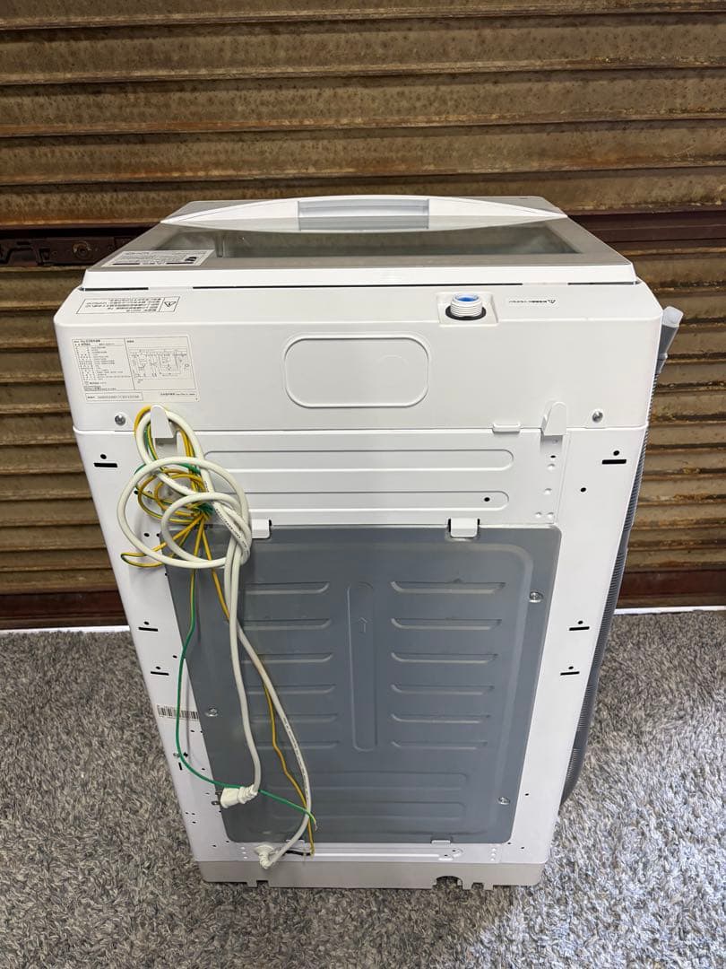 ニトリ 洗濯機 6.0kg NTR60 2021年