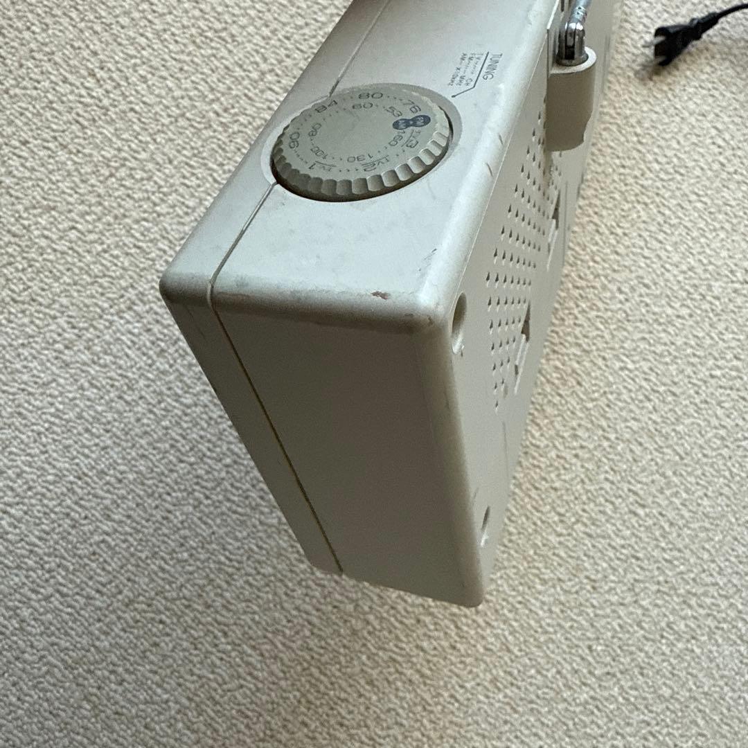 稀少品】無印良品 携帯CDラジオ ラジカセ コンポ - メルカリ