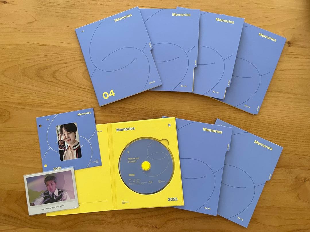 値下げ↓美品⭐︎BTS Blu-ray 写真集など　まとめ売り