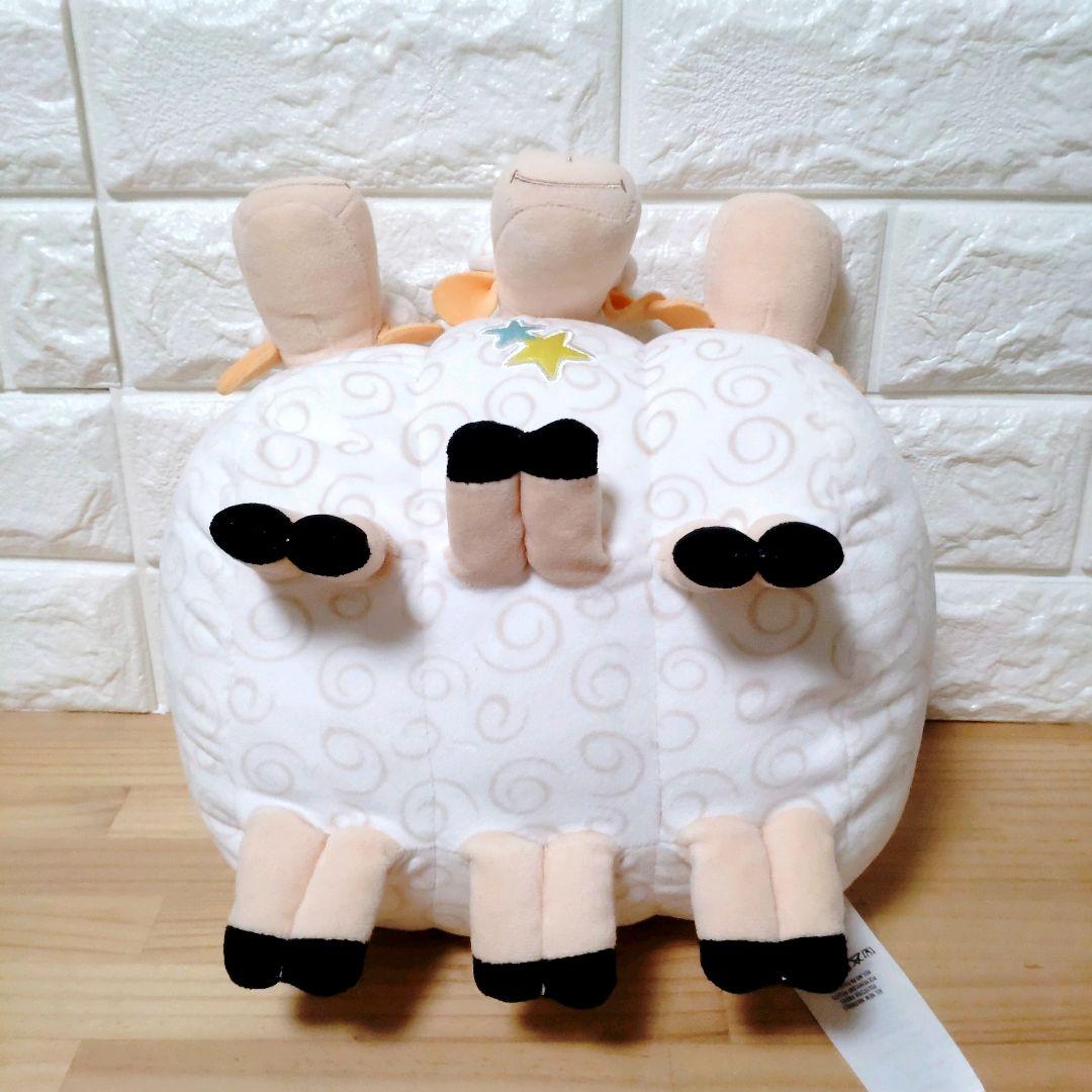 希少】 トイストーリー ボーピープ 羊 ぬいぐるみ ビリー ゴート