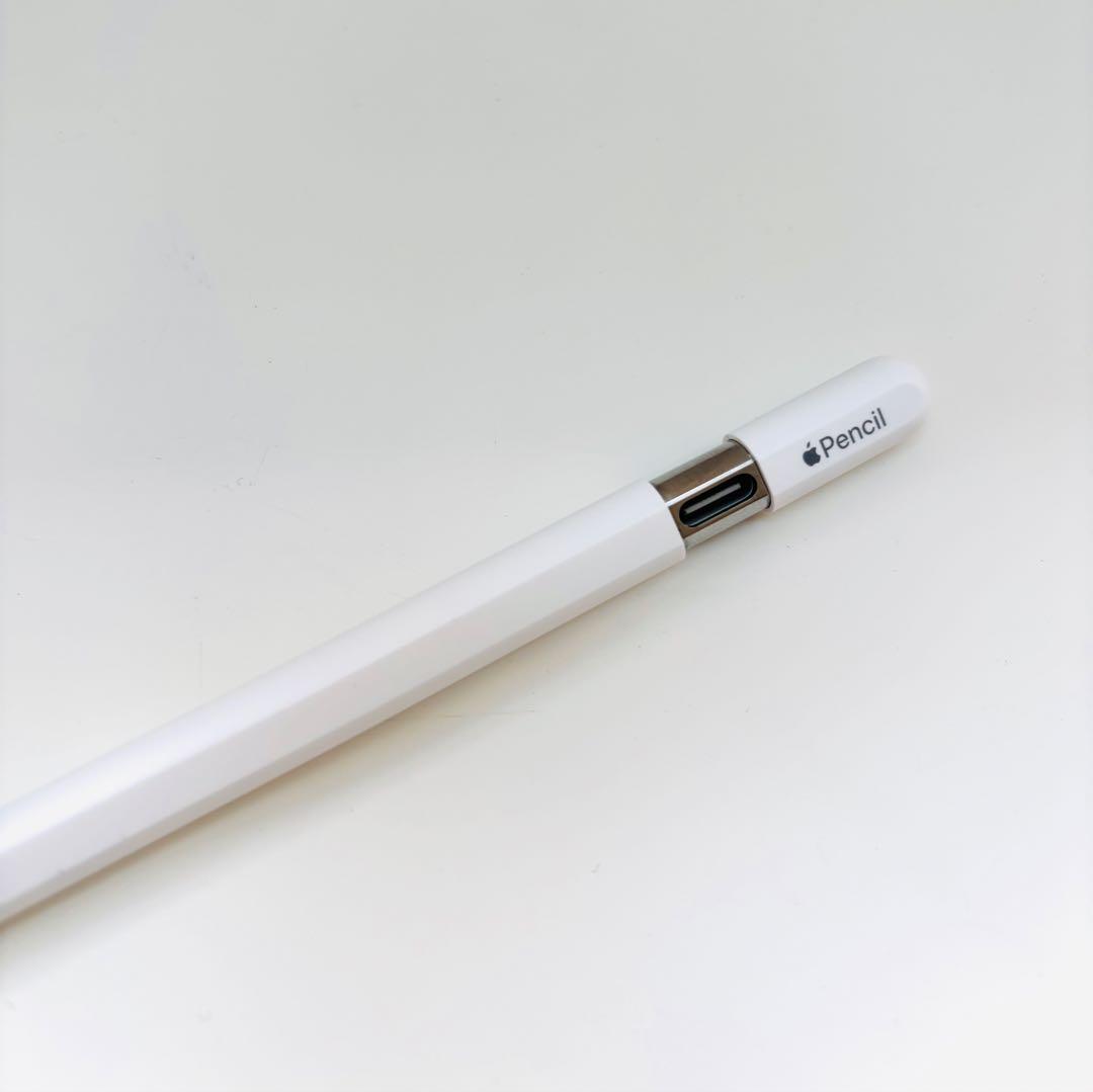 アップルペンシル Apple Pencil USB-C MUWA3ZA/A - メルカリ