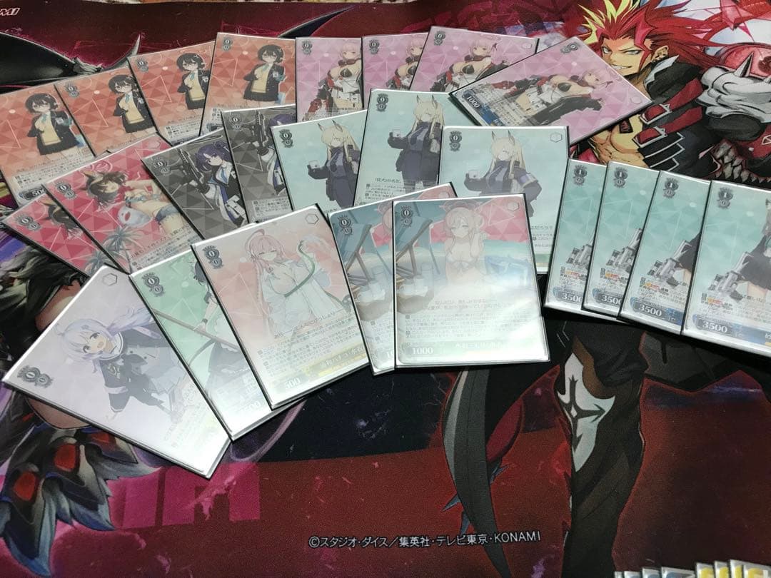 ヴァイスシュヴァルツ　ブルアカ　枝門 240209枝門ブルアカ｜道路