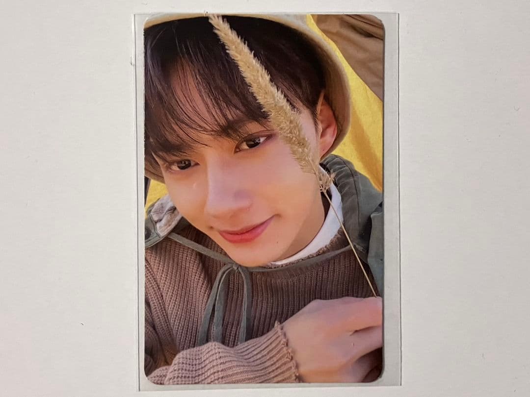 SEVENTEEN】FACE THE SUN Path トレカ ジュン - メルカリ