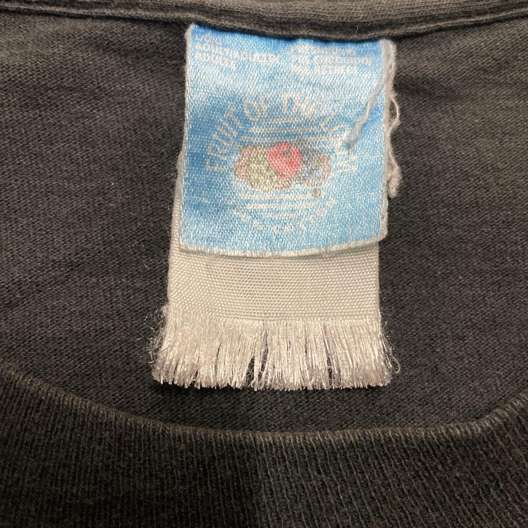 Tシャツ 1990年代 TOTO TAMBU ジャパン ツアー フルーツ ボディの通販