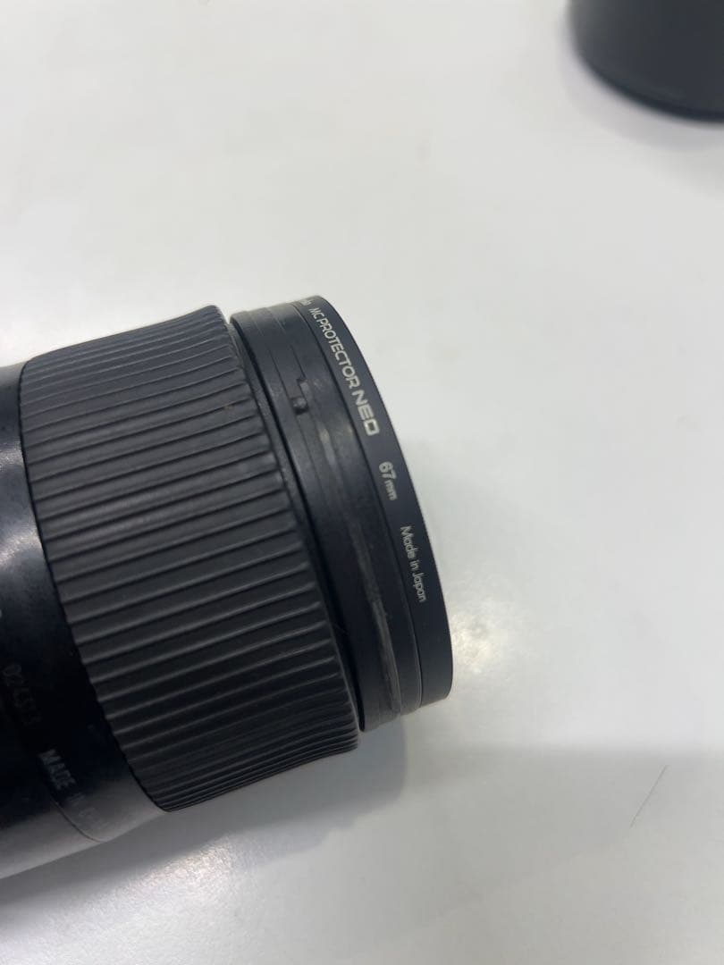 TAMRON 16-300mm F/3.5-6.3 ニコンFマウント用