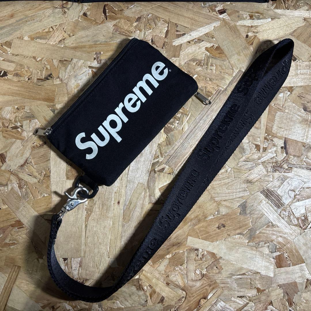 バッグ supreme 16AW mobile porch neck strap supreme 16AW mobile porch neck strap