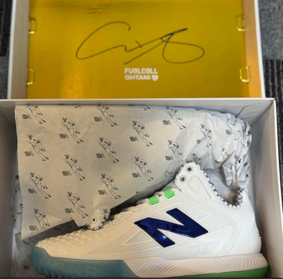 【即発送】Ohtani 1 Trainer Lab Work 27.5cm