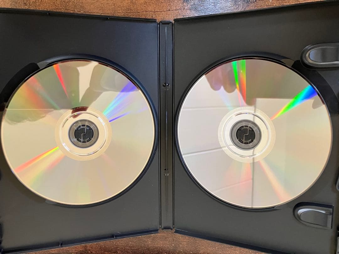 《希少・廃盤》憎しみ('95仏)〈初回生産限定・2枚組〉　La haine