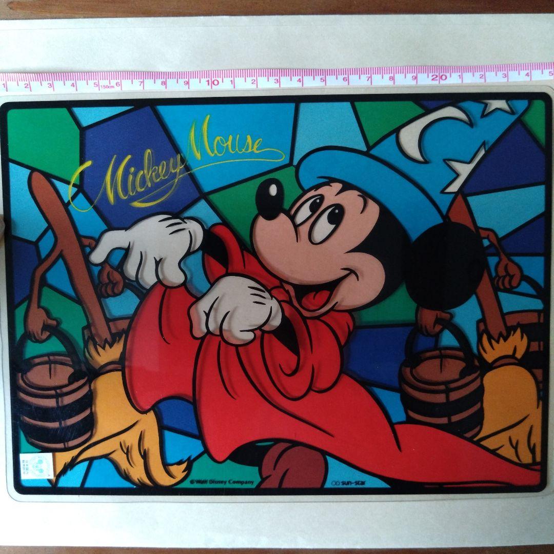 ミッキー ディズニー ミッキーマウス ファンタジア レトロディズニー