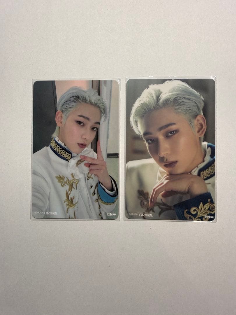 ENHYPEN CARNIVAL sound wave ラキドロ ソヌ - メルカリ