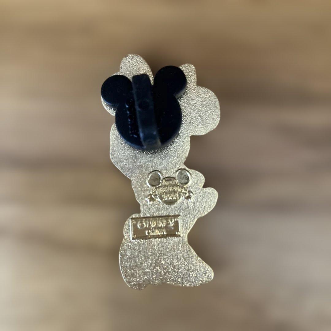 ミニーマウス ピンバッジ - メルカリ