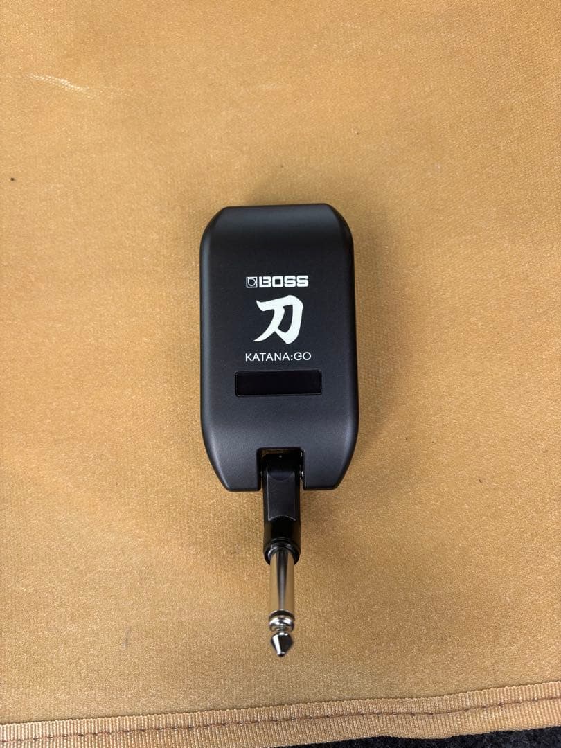 BOSS KATANA-GO2 ギターエフェクター KTN-GO2_angle_897047-