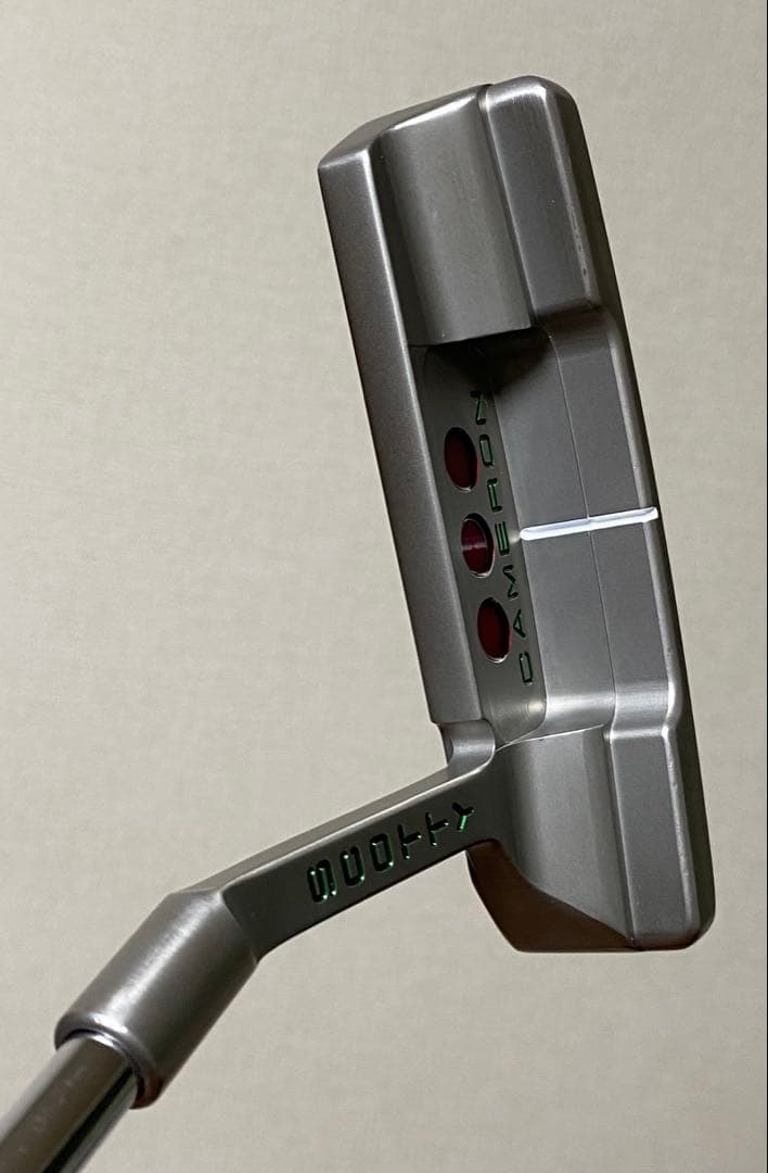 スコッティ・キャメロン／スタジオ・セレクト／スタジオセレクト