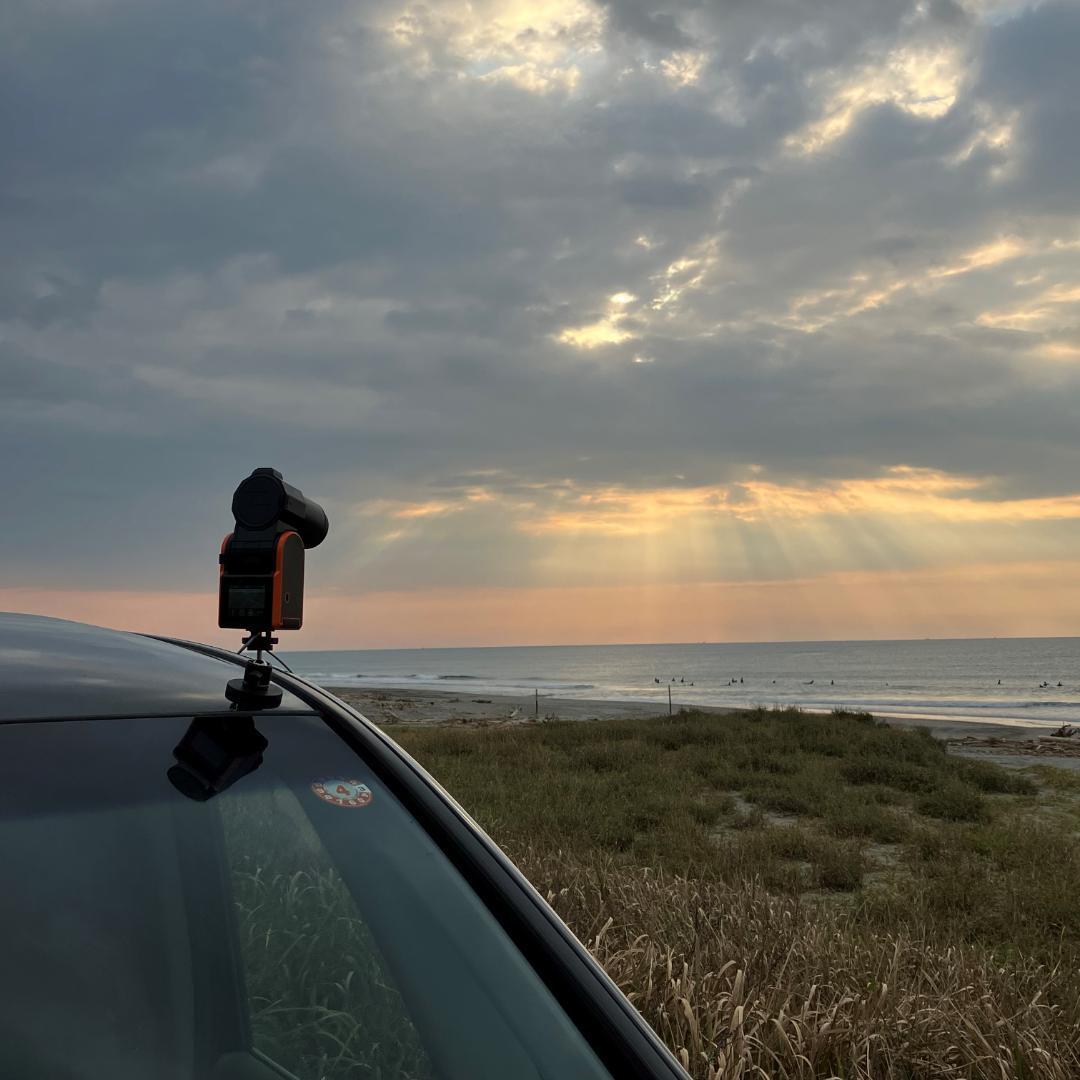 ソロショット撮影中も安心 ソロショット3 3+ 盗難防止キット