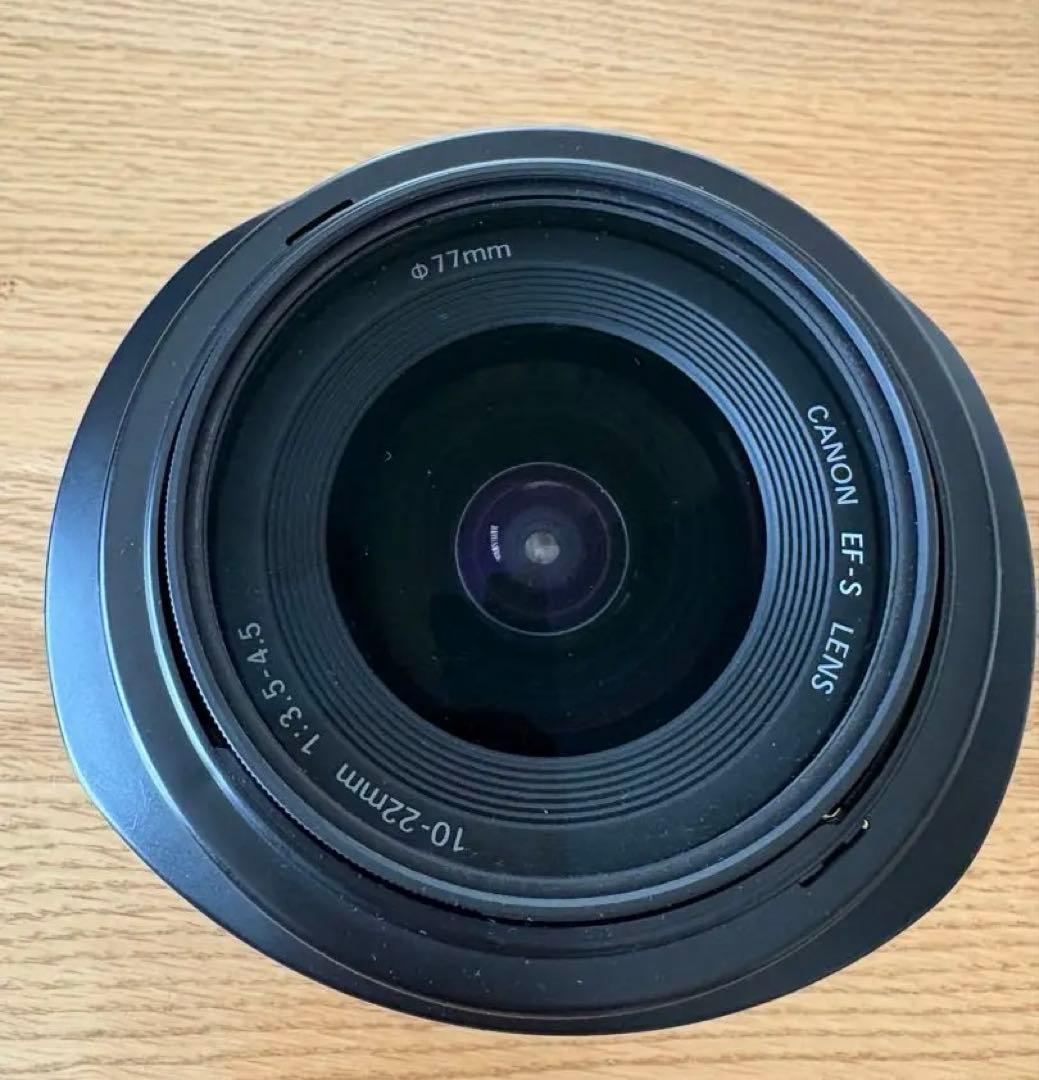 Canon EF-S 10-22mm F3.5-4.5 USM 超広角ズーム