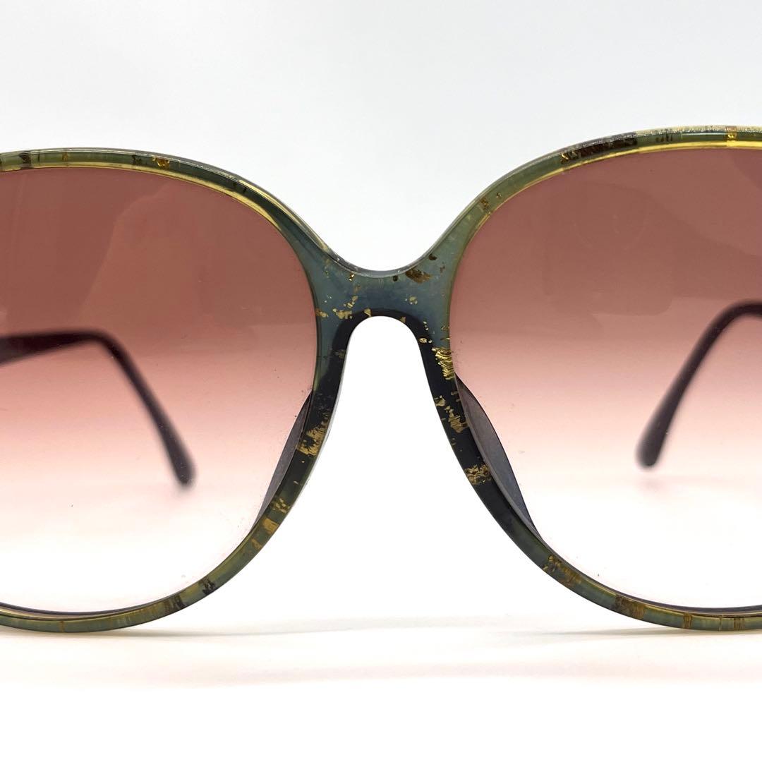 Christian Dior クリスチャンディオール ヴィンテージ サングラス