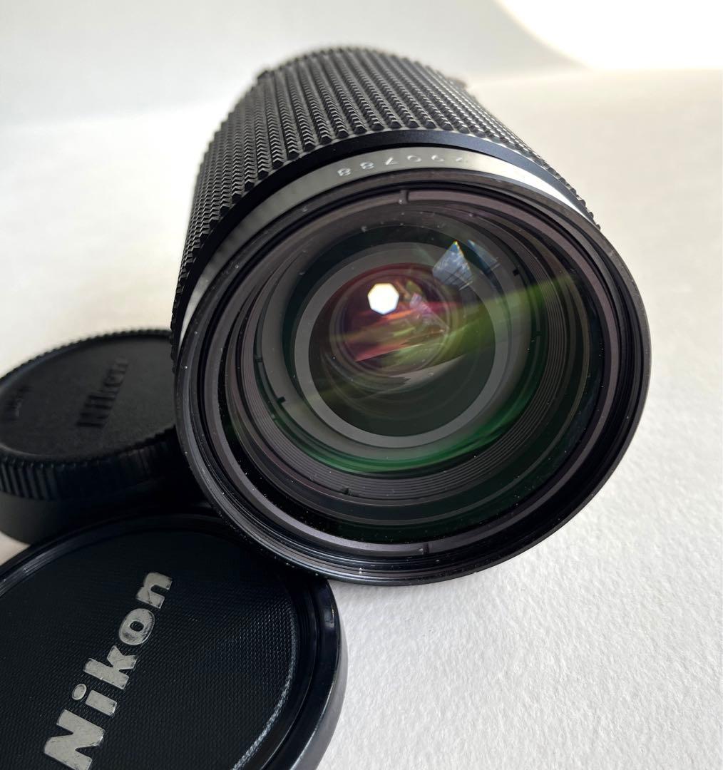 レンズ(ズーム) NIKKOR Ai-S 35-135mm f3.5-4.5