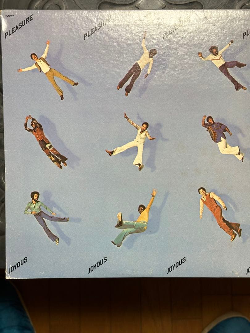 PLEASURE／JOYOUS Pleasure's Long Out-Of-Print 'Joyous' Set To Return To Vinyl