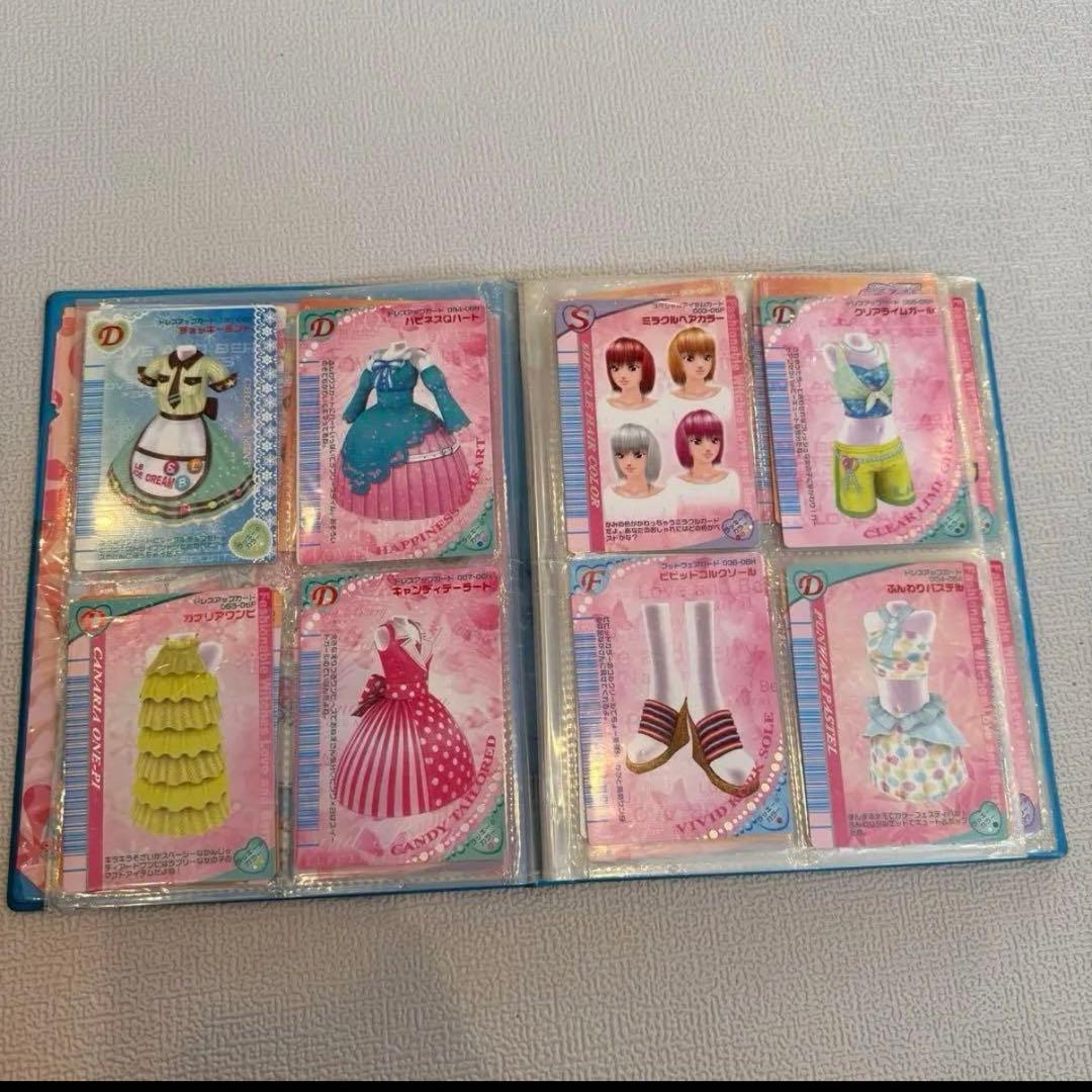 まとめ売り】ラブandベリー カード 83枚 フォルダ2つ付き - メルカリ