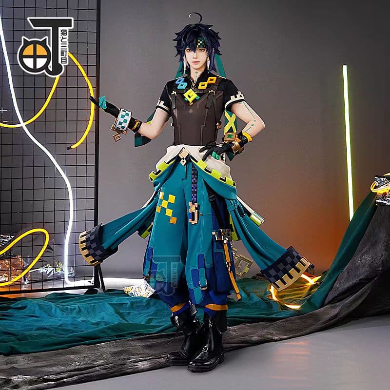 猫と三町目】原神 キィニチ コスプレ - メルカリ