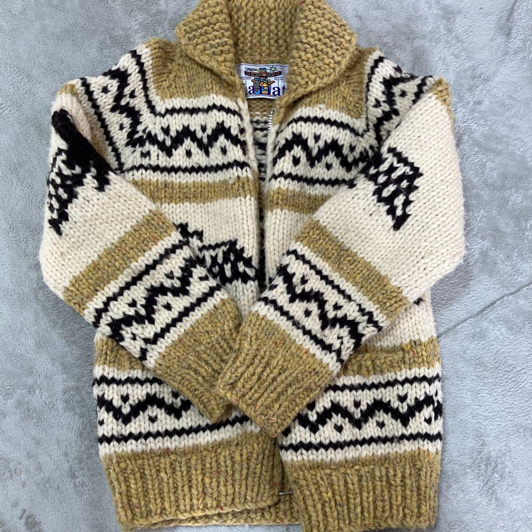 KANATA カウチンセーター⭐︎美品⭐︎BIG EAGLE KANATA カウチンセーター⭐︎美品⭐︎BIG EAGLE - メルカリ