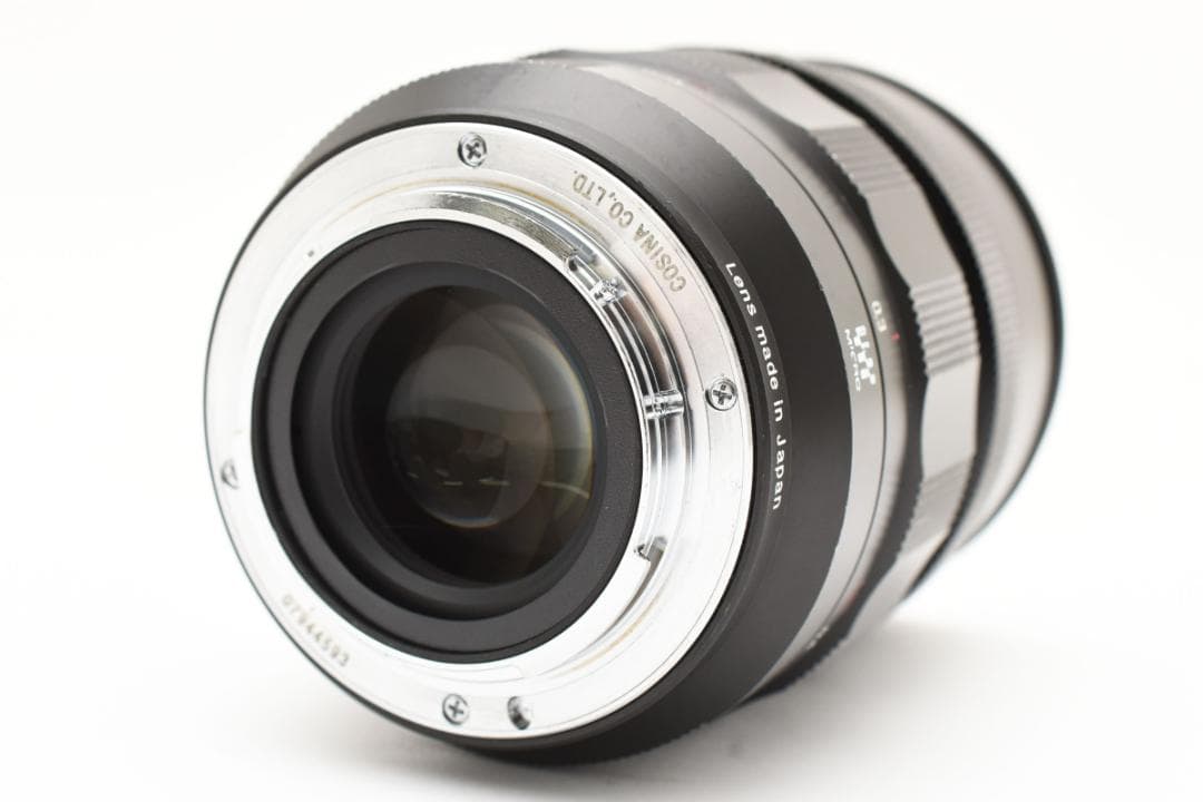 レンズ(単焦点) VoightLander NOKTON 42.5mm F0.95