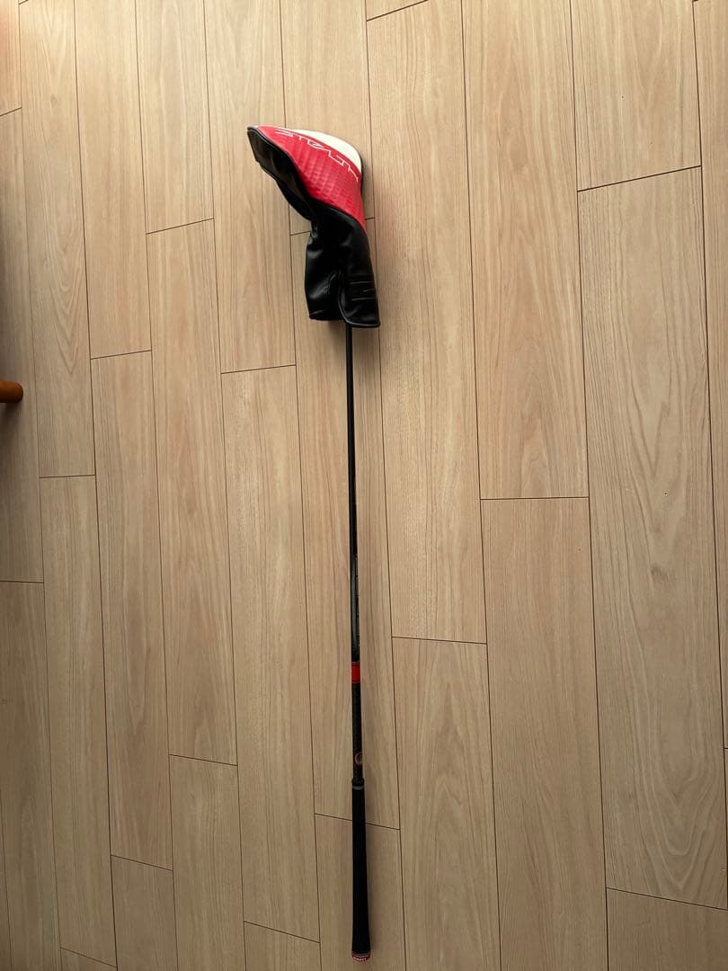 Taylor Made ステルス2 ドライバー10.5° カバー、専用トルク付き ドライバーステルス2 STEALTH2 10.5°《TENSEI RED TM50》 硬さ(Flex