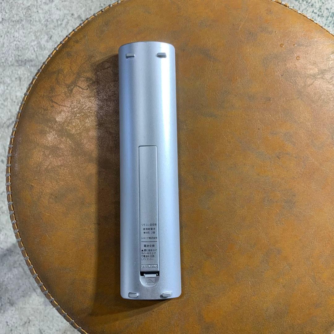 J674 SHARP シャープ 液晶カラーテレビ LC-45US40 スタンド付 - メルカリ